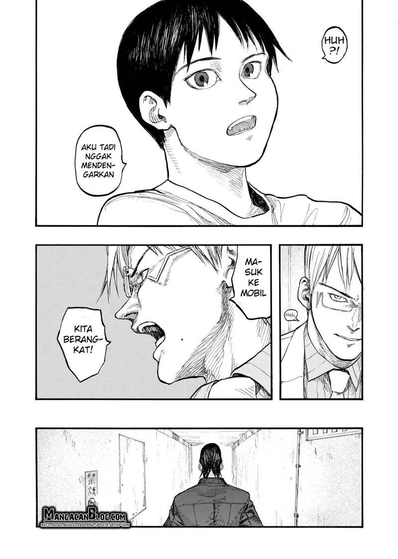 Ajin chapter 30